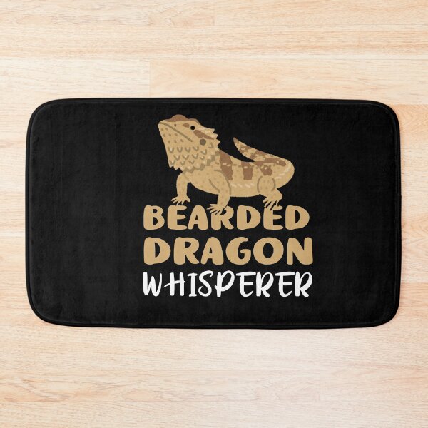 Item preview, Bearded Dragon Whisperer designed and sold by TheAnimalZ00.