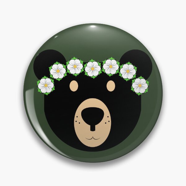 Item preview, Black Bear - British Columbia designed and sold by jordangatto.