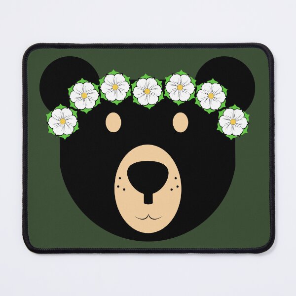 Item preview, Black Bear - British Columbia designed and sold by jordangatto.