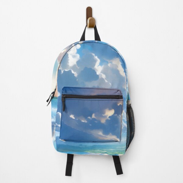 Item preview, Sunlit Clouds Over Tranquil Green Fields designed and sold by Zeph1.