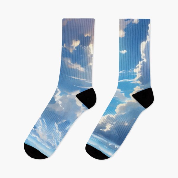 Item preview, Sunlit Clouds Over Tranquil Green Fields designed and sold by Zeph1.