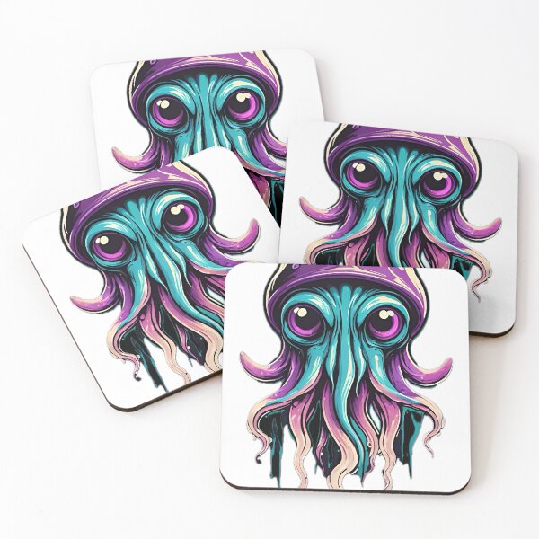 Item preview, Squiddlyfish #7 designed and sold by He-Cool.