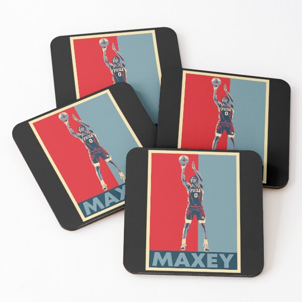 Item preview, Tyrese Maxey Hope Classic  designed and sold by NickMontreuil.