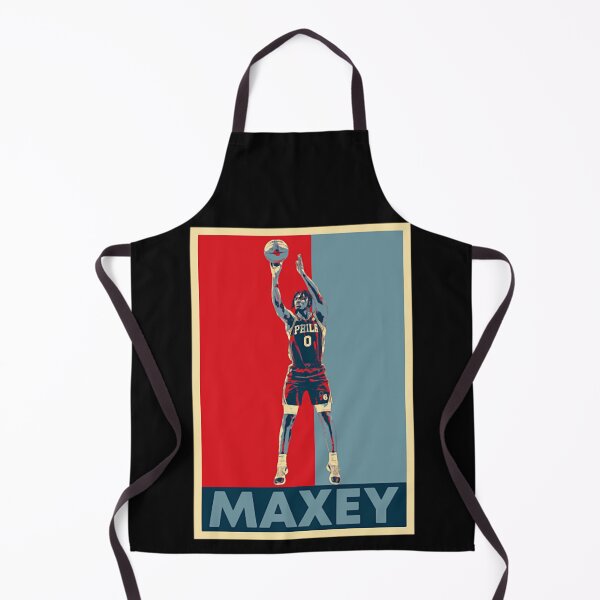 Item preview, Tyrese Maxey Hope Classic designed and sold by NickMontreuil.