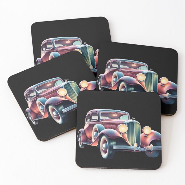 Item preview, Old cars designed and sold by DebriArte.