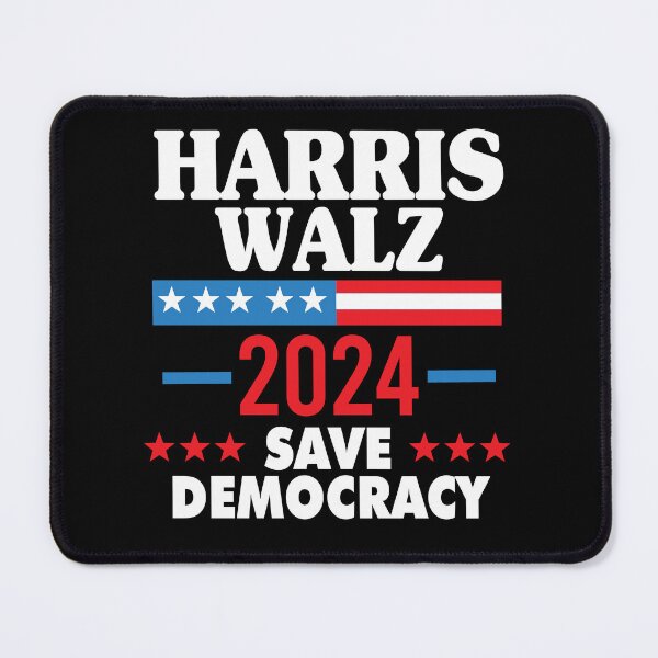 Item preview, Kamala Harris Walz 2024 Shirt designed and sold by dgavisuals.