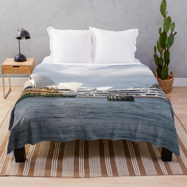 Item preview, Sydney Opera House and Sydney ferry designed and sold by Martin Berry Photography.