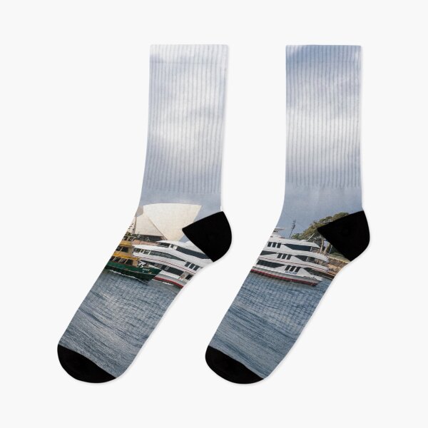 Item preview, Sydney Opera House and Sydney ferry designed and sold by Martin Berry Photography.