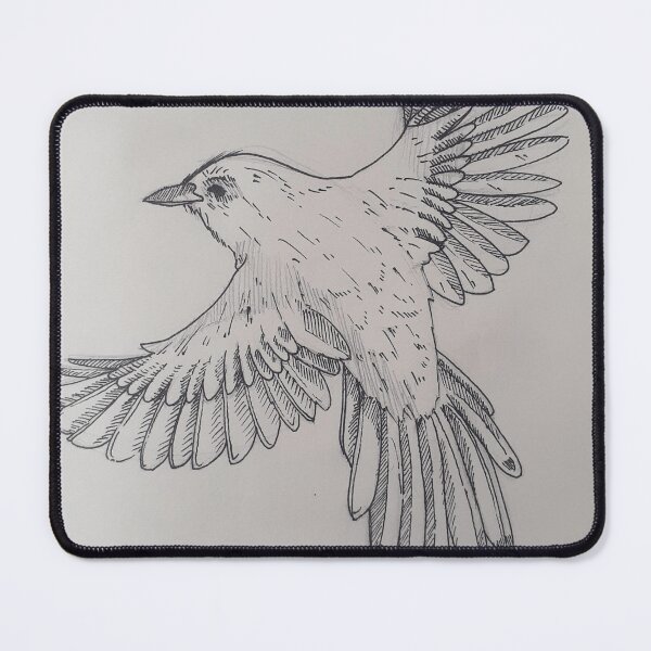 Item preview, Bird with hatching designed and sold by Angeladip.
