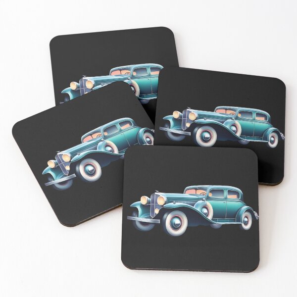 Item preview, Old cars designed and sold by DebriArte.