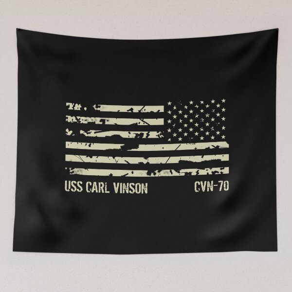 Item preview, USS Carl Vinson designed and sold by Jared Davies.