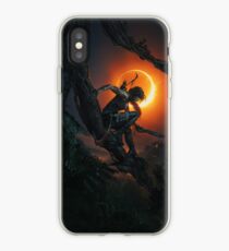 Shadow iPhone Case