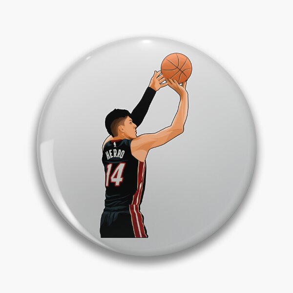 Item preview, Tyler Herro No.14 Attempts Art designed and sold by EndZoneEmporium.