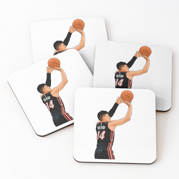 Item preview, Tyler Herro No.14 Attempts Art designed and sold by EndZoneEmporium.