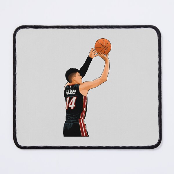 Item preview, Tyler Herro No.14 Attempts Art designed and sold by EndZoneEmporium.