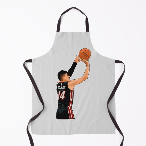 Item preview, Tyler Herro No.14 Attempts Art designed and sold by EndZoneEmporium.