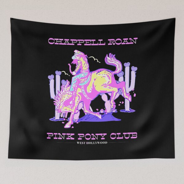 Artikelvorschau, Pink Pony Club Chappell Roan entworfen und verkauft von Abigailouttrim.