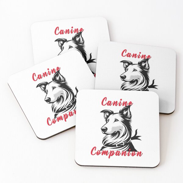 Item preview, Canine Companion designed and sold by Black Sands Art.