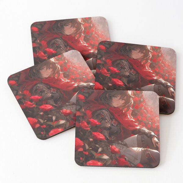 Item preview, Ruby Rose - RWBY 28 designed and sold by Infinite-Aspire.