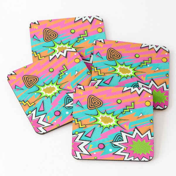 Item preview, Crash Boom Bam Kapow Vintage Cartoon designed and sold by Lifestyle by Croff.