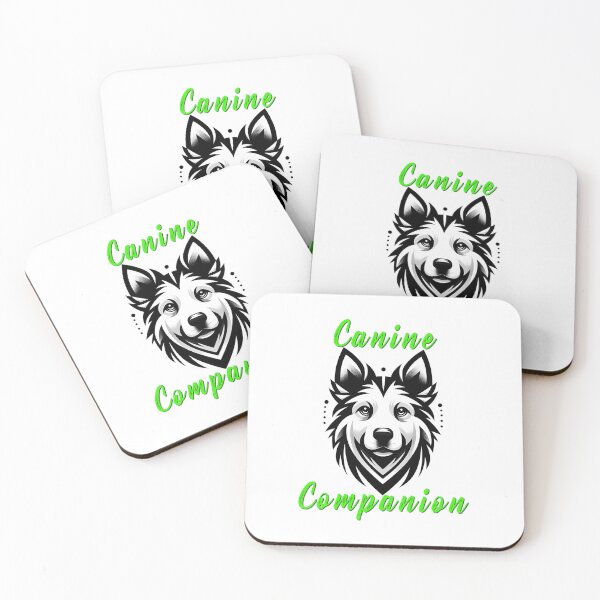 Item preview, Canine Companion designed and sold by Black Sands Art.