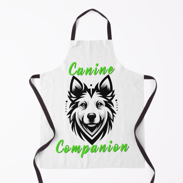 Item preview, Canine Companion designed and sold by Black Sands Art.