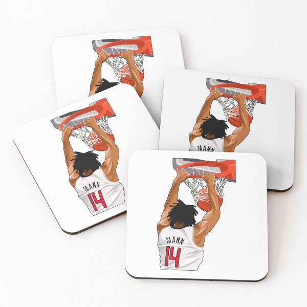 Item preview, Terance Mann No.14 Dunk Art designed and sold by EndZoneEmporium.