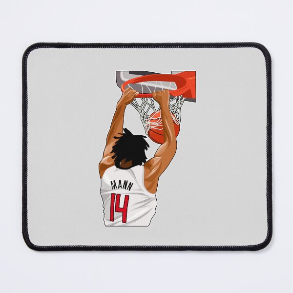 Item preview, Terance Mann No.14 Dunk Art designed and sold by EndZoneEmporium.
