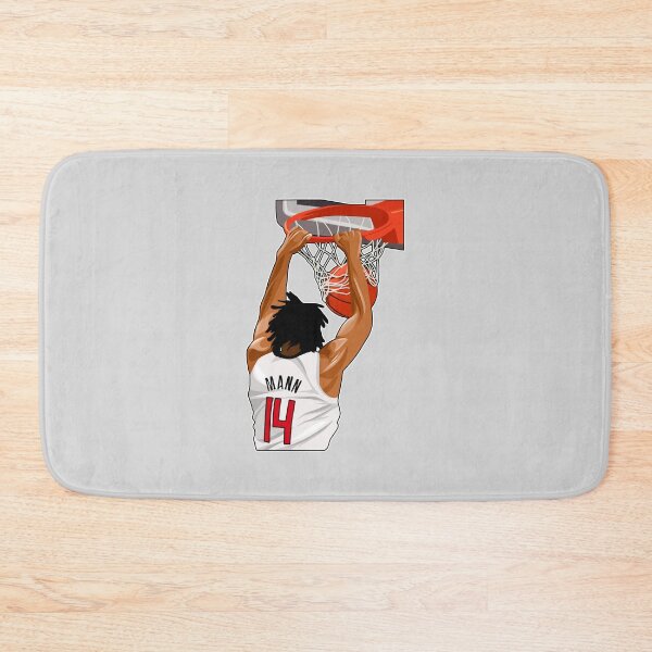 Item preview, Terance Mann No.14 Dunk Art designed and sold by EndZoneEmporium.