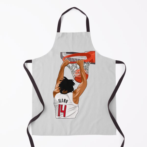 Item preview, Terance Mann No.14 Dunk Art designed and sold by EndZoneEmporium.