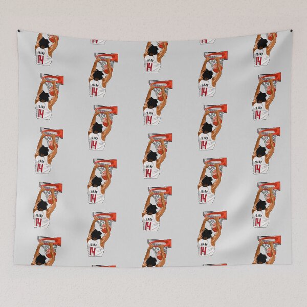 Item preview, Terance Mann No.14 Dunk Art designed and sold by EndZoneEmporium.
