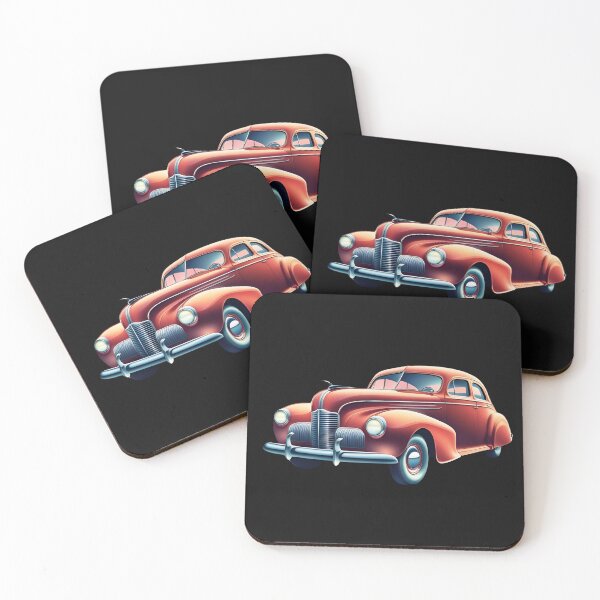 Item preview, Old cars designed and sold by DebriArte.