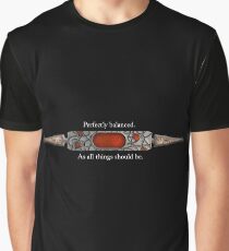 The Knife Graphic T-Shirt