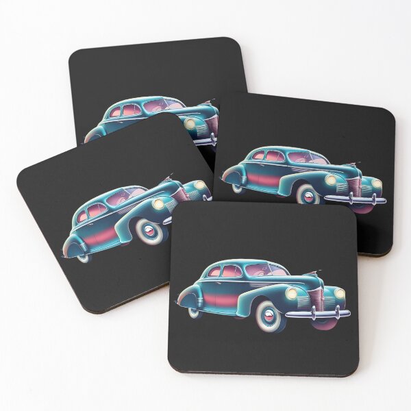 Item preview, Old cars designed and sold by DebriArte.