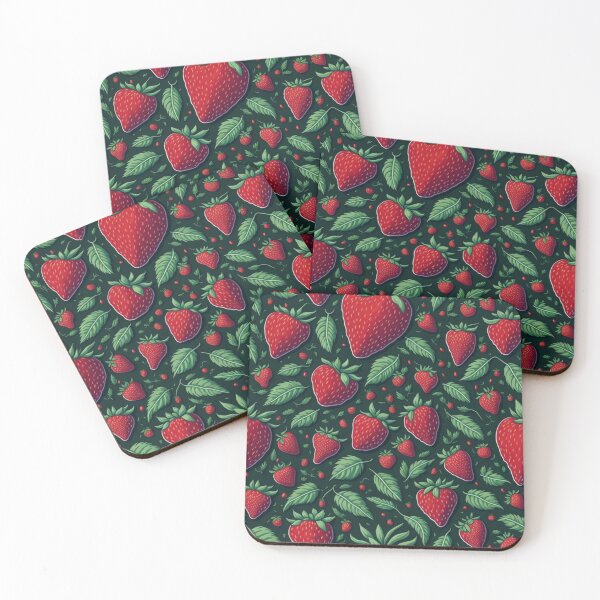 Item preview, Fresh Strawberry Harvest designed and sold by Daniel Haddad.