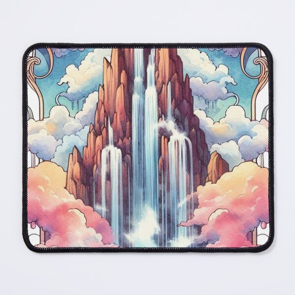 Item preview, Paradise Falls designed and sold by devonclemon.