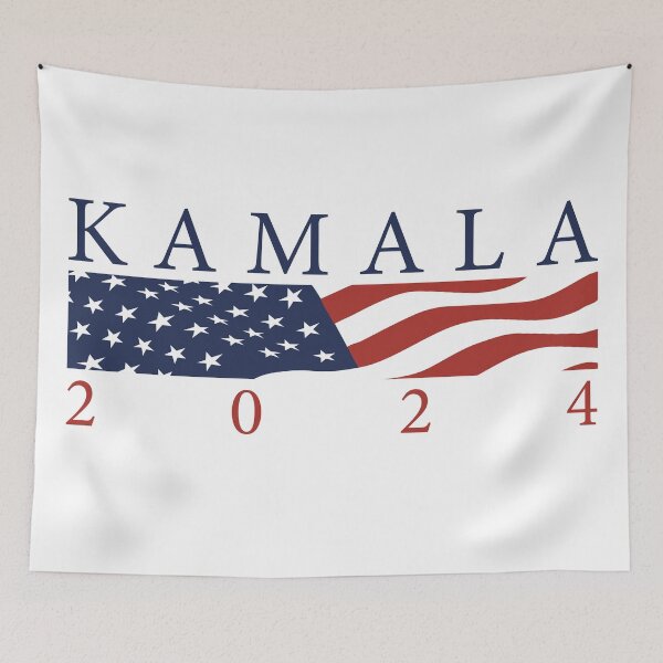 Item preview, Kamala Harris 2024 For President designed and sold by mumsilp.