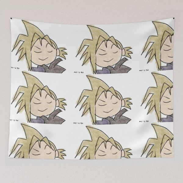 Item preview, Smug Cloud designed and sold by melmeiko.