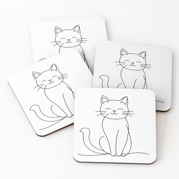 Item preview, Cute Cat designed and sold by nimmitrends.