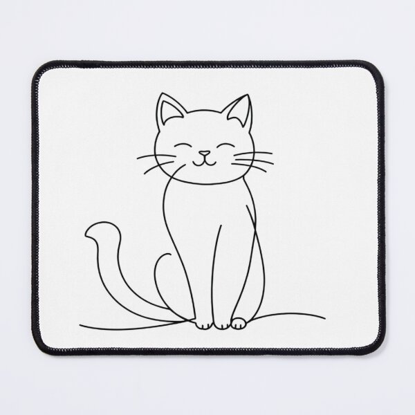 Item preview, Cute Cat designed and sold by nimmitrends.