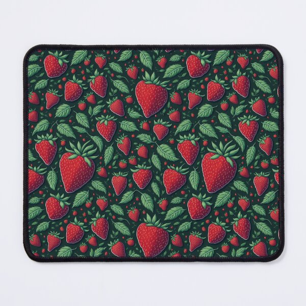 Item preview, Lush Strawberry Patch designed and sold by Daniel Haddad.