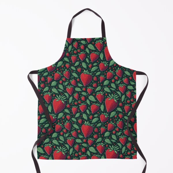 Item preview, Lush Strawberry Patch designed and sold by Daniel Haddad.