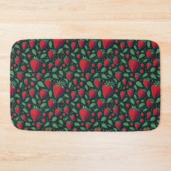 Item preview, Lush Strawberry Patch designed and sold by Daniel Haddad.