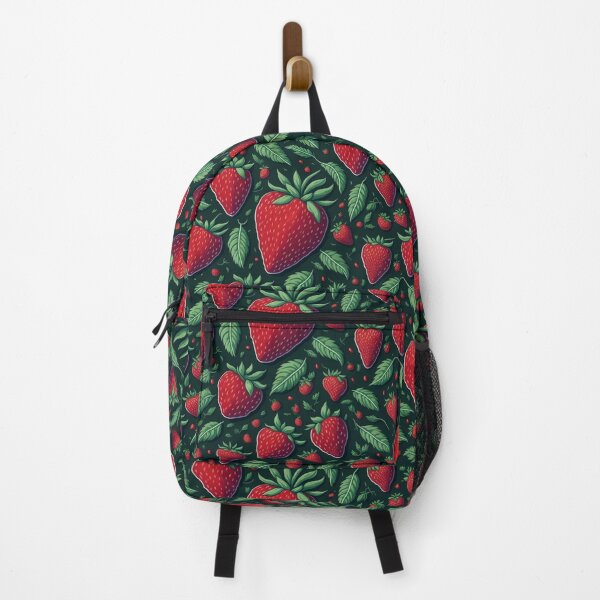 Item preview, Lush Strawberry Patch designed and sold by Daniel Haddad.