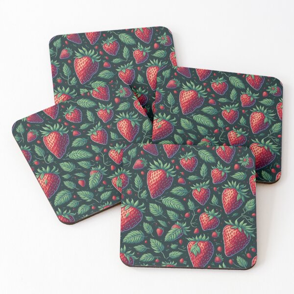 Item preview, Juicy Strawberry Delight designed and sold by Daniel Haddad.