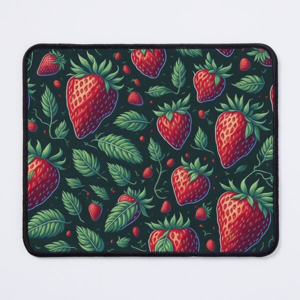 Item preview, Juicy Strawberry Delight designed and sold by Daniel Haddad.