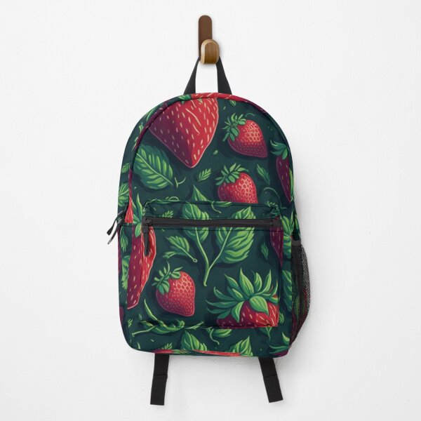 Item preview, Sweet Strawberry Patch designed and sold by Daniel Haddad.
