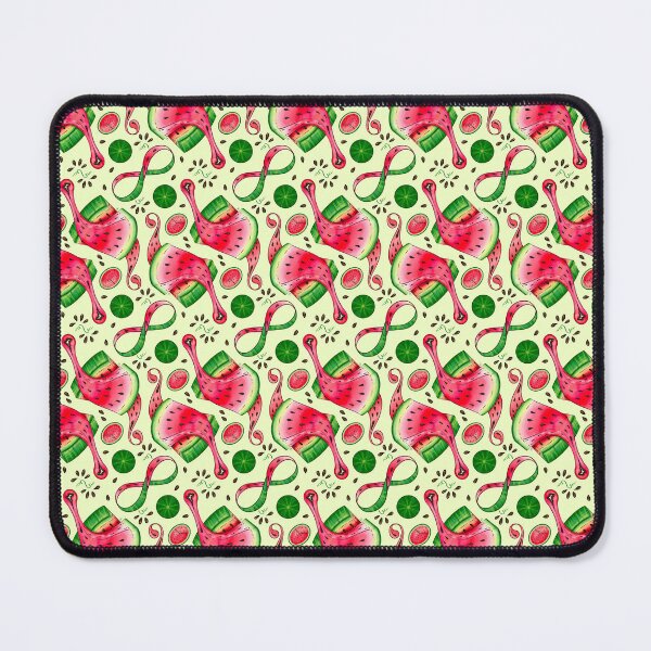 Item preview, Surrealism Watermelon ~ Green, by Joyz Artz designed and sold by JoyzArtz.