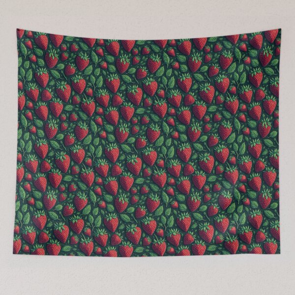 Item preview, Berry Bliss Pattern designed and sold by Daniel Haddad.