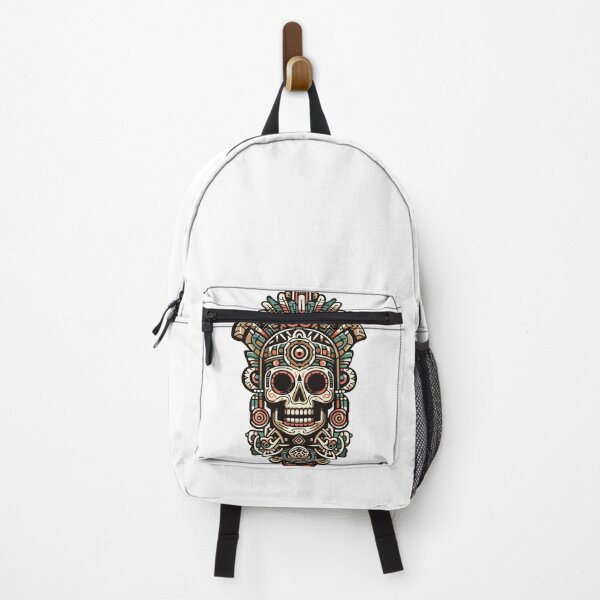 Item preview, Aztec Mask designed and sold by SkullNest.